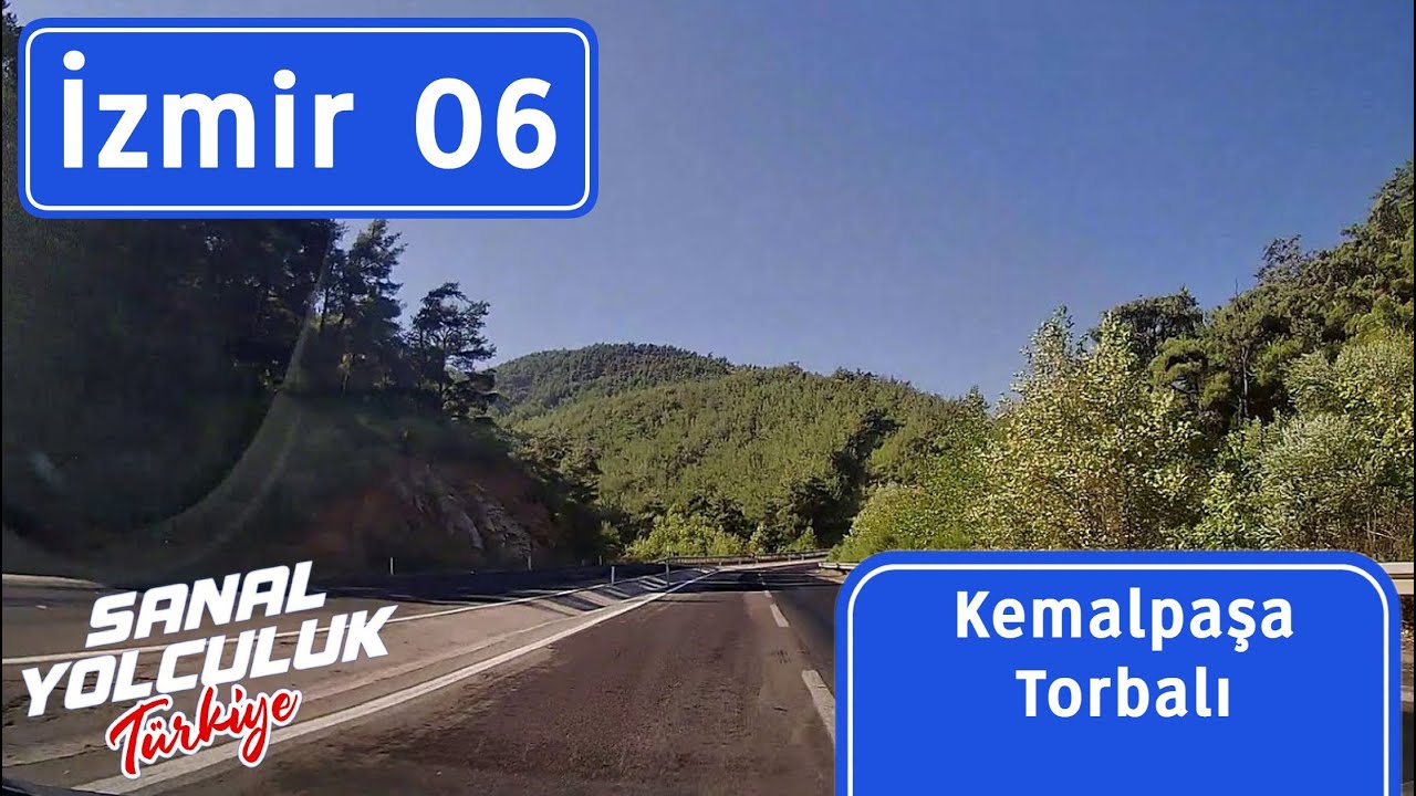 İzmir 06: Kemalpaşa'dan Torbalı'ya