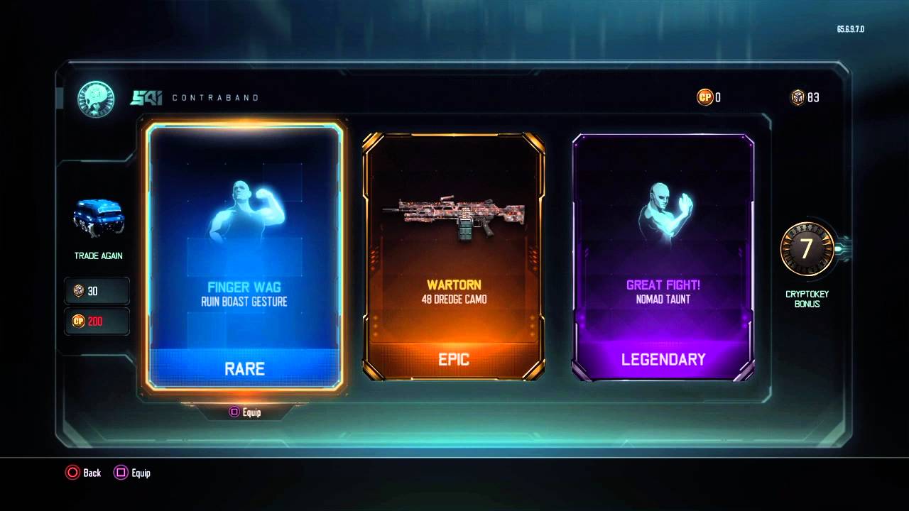 Double Cryptokey XP + SEASON PASS SUPPLY DROP BONUS OPENING!!!!