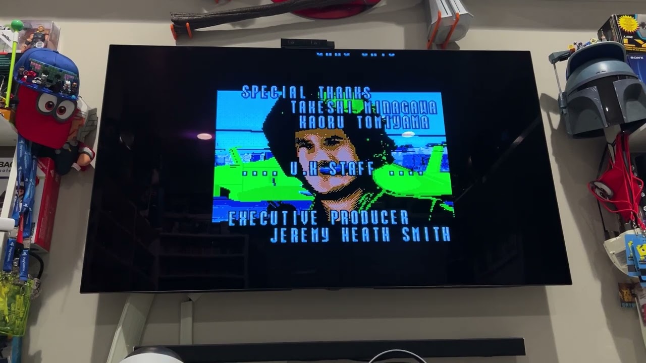 I Finally Finished AH-3 THUNDERSTRIKE on Sega CD | Shorts