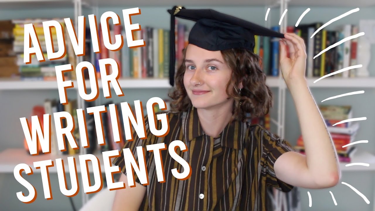 Advice for Creative Writing Students