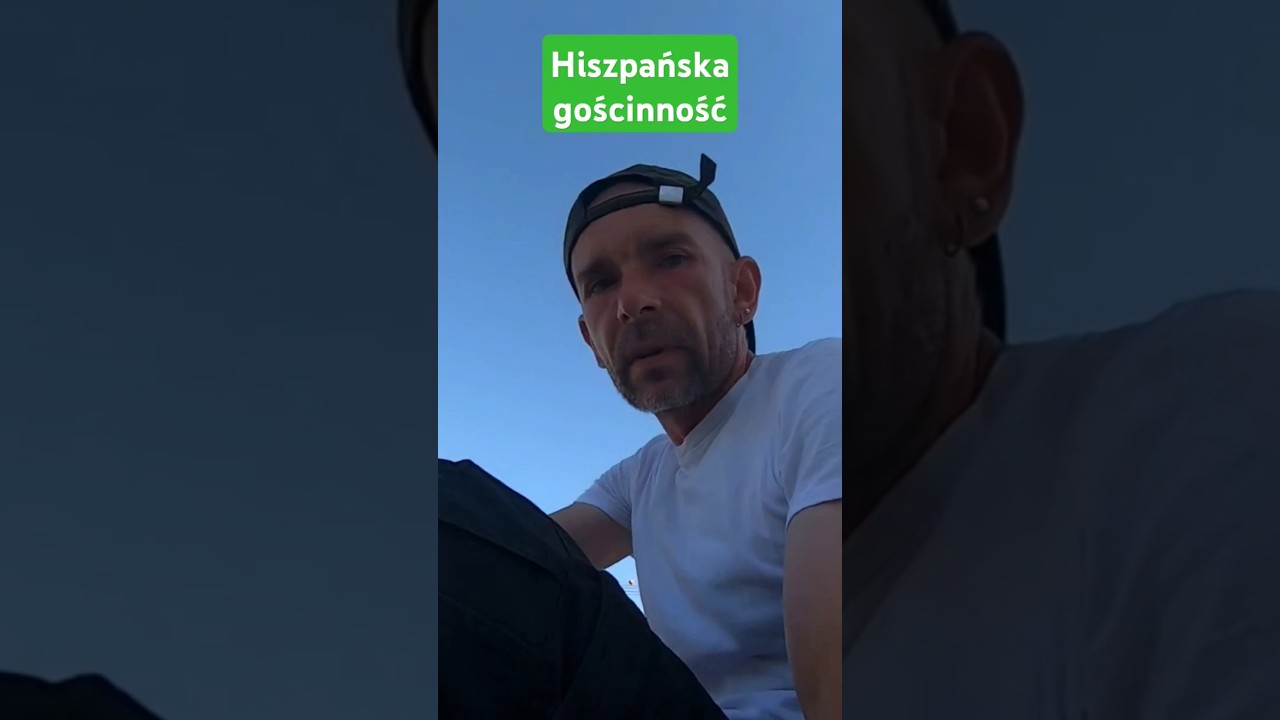 Czy Hiszpanie są gościnni? #autostop #travel #podr&oacute;że #vlog #barcelona #espa&ntilde;a