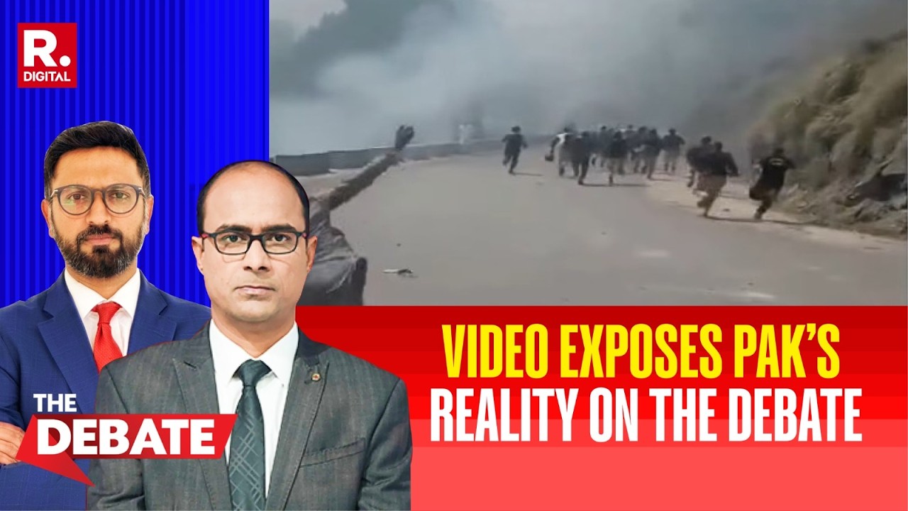 Republic Exposes Reality Of Pak Army&rsquo;s Atrocities To PML-N&rsquo;s Uzma Kardar&rsquo;s Bogus Claims