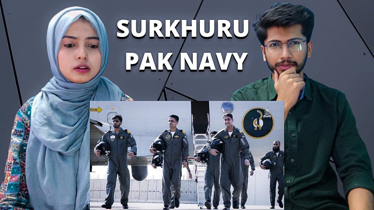 Indian reaction | SURKHRU Pak Navy Full Documentary Film | Pakistan Navy Day -