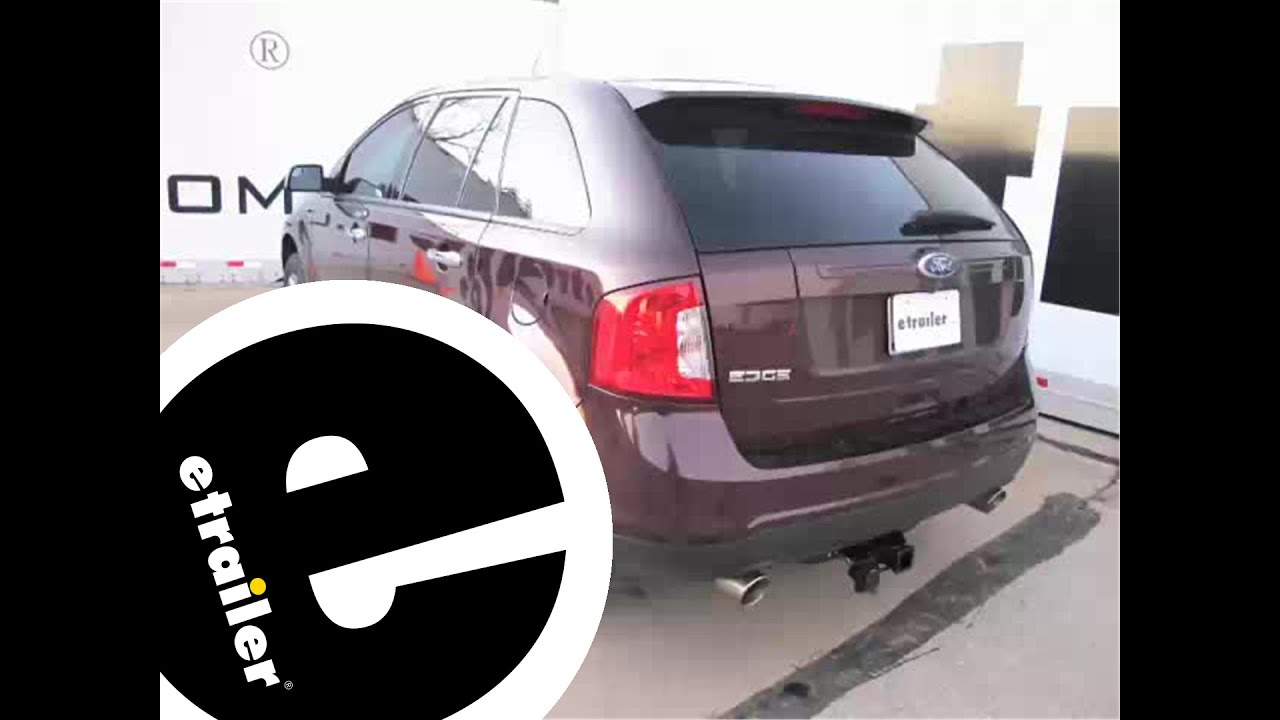 etrailer | Set up: Tekonsha Prodigy P2 Trailer Brake Controller on a 2011 Ford Edge