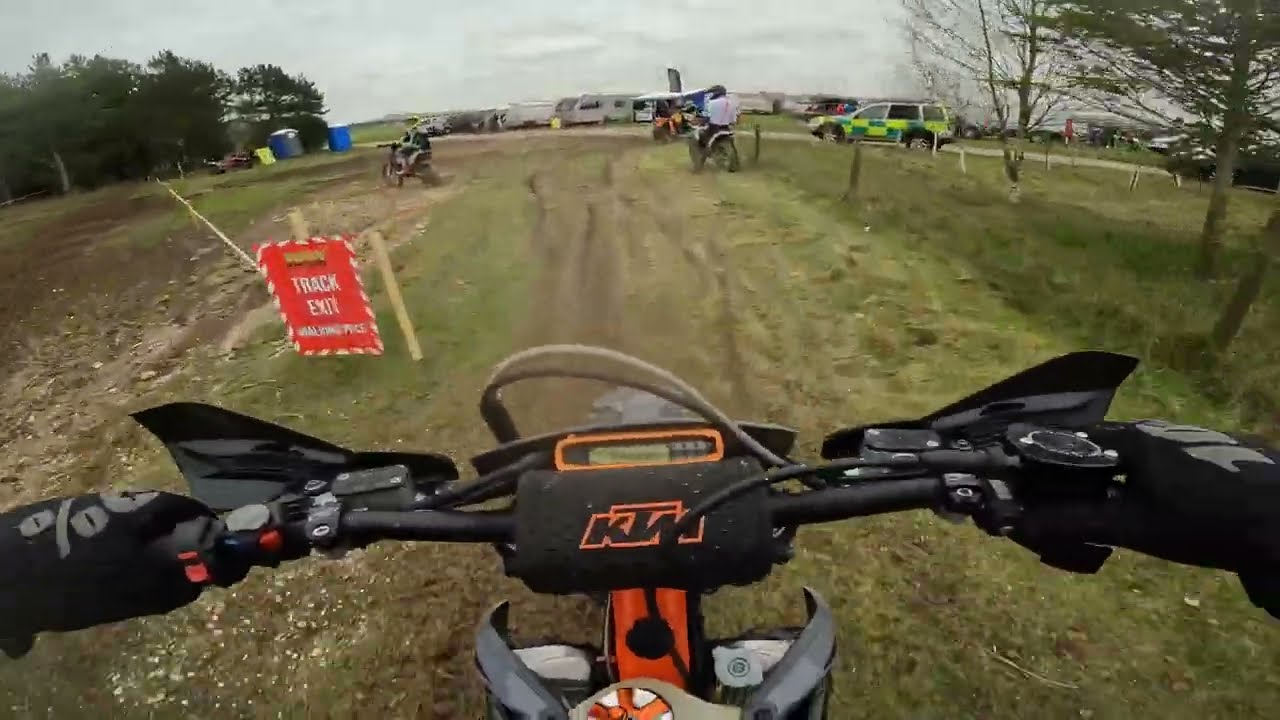 Raw Enduro - Driffield - KTM EXC 300 - 07-03-2026
