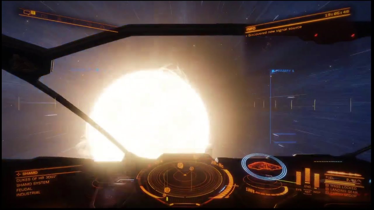 Elite Dangerous (I can't stop playing this great game!)