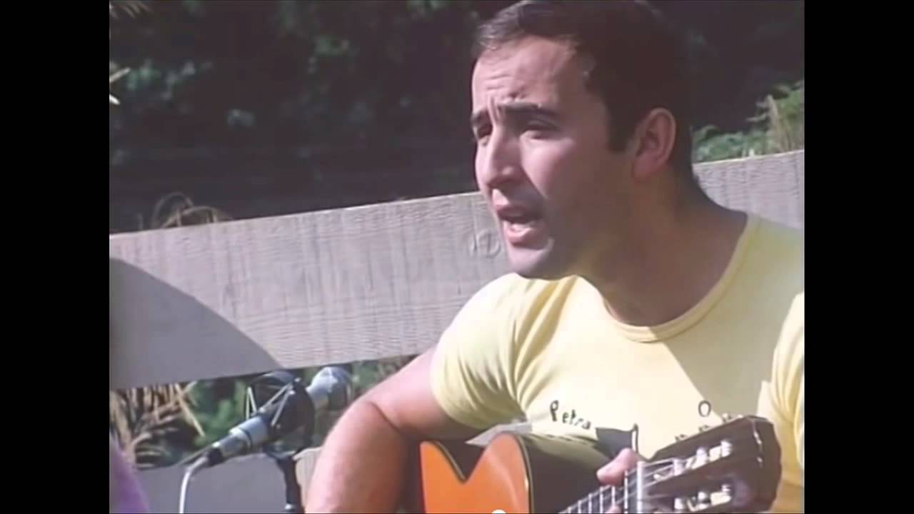 Jean Paul Poletti  - Mal'Concilio (version du film l'ame corse)