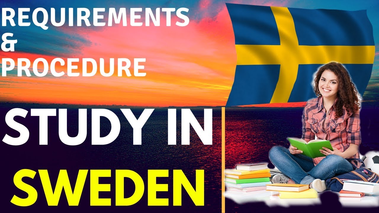 Study in Sweden for International Students