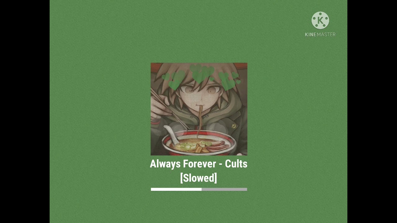 💚Rebuilding The World With Makoto - A [Slowed] Playlist For Makoto Naegi Kinnies🍀
