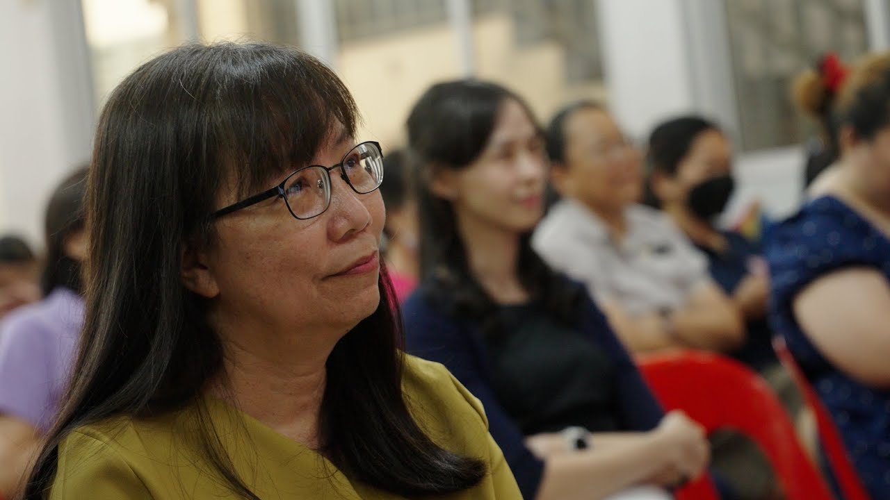 育民小学 | 陈月清老师荣休 | 10月31日 | 贰零贰伍
