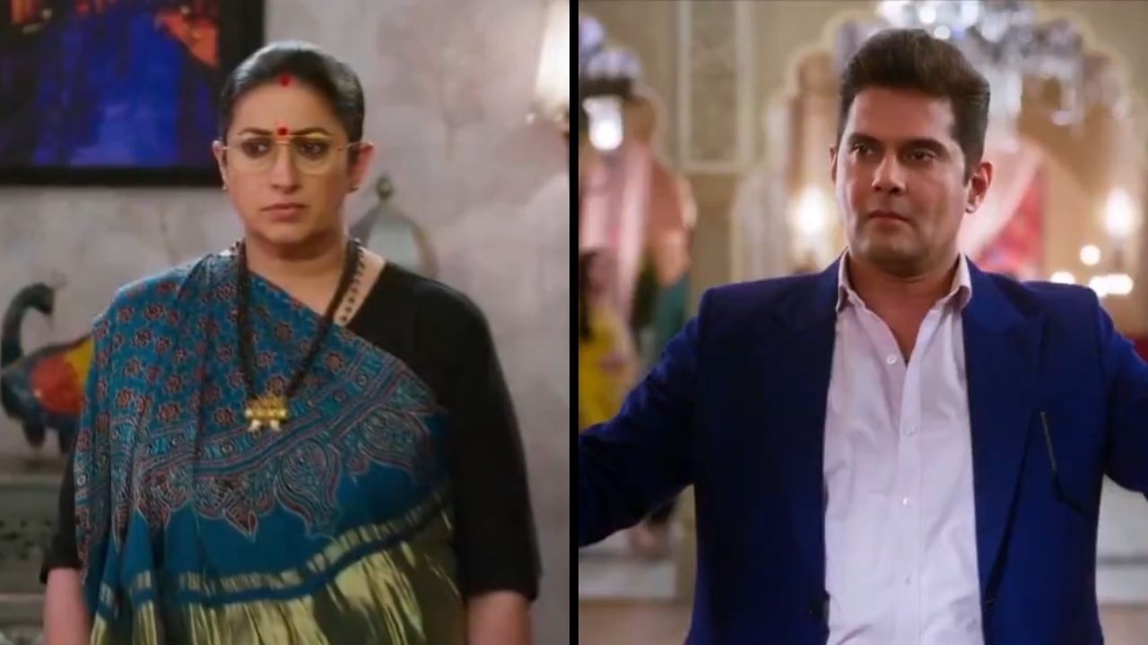 Kyunki Saas Bhi Kabhi Bahu Thi शांति निकेतन में होगी तुलसी की वापसी