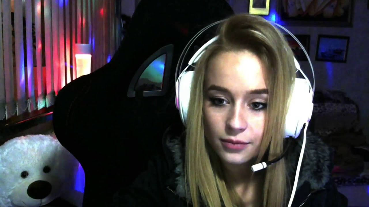 ♡Rus Pro Player Girl♡ ЖЕНСКИЙ СТРИМ