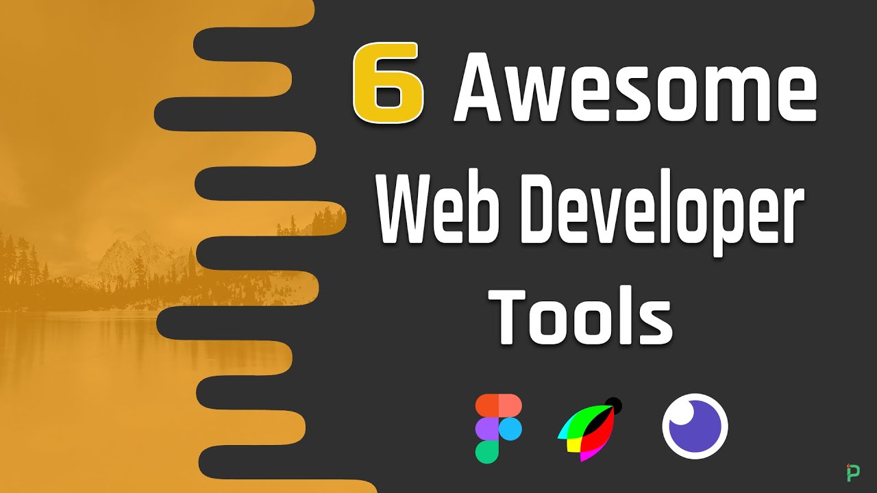 6 Awesome Web Developers Tools you don't know