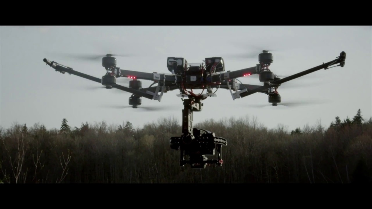 Drone Pilot Demo-reel 2017 - Dizifilms.ca Montreal
