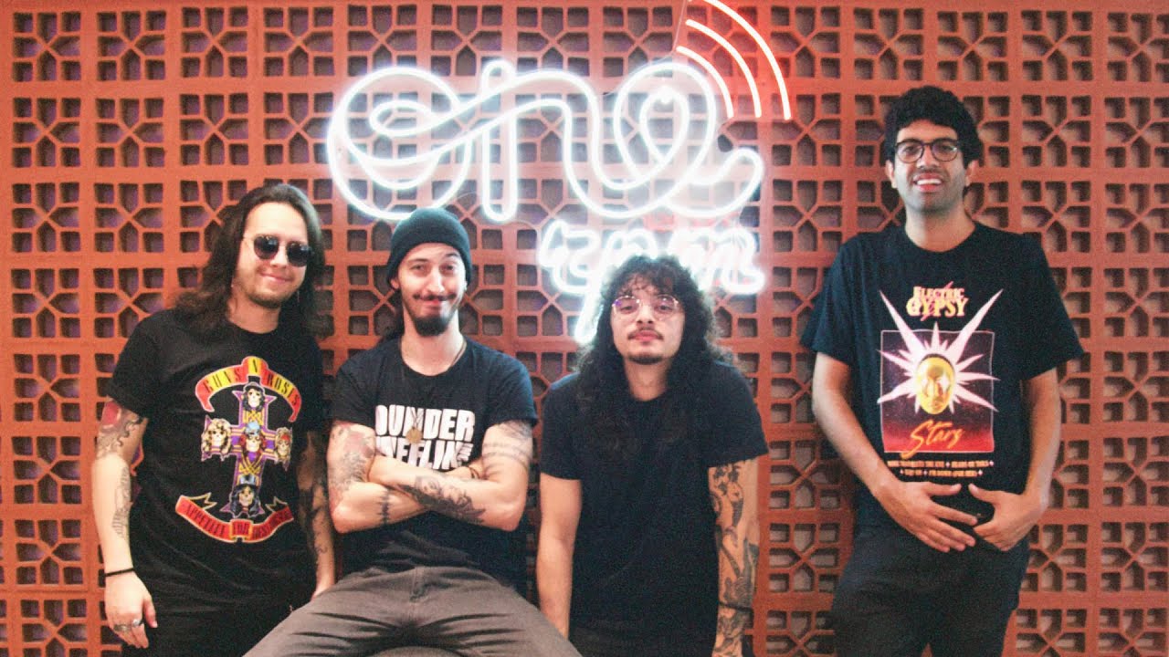 Electric Gypsy - Till The Levee Runs Dry (ONErpm Session)