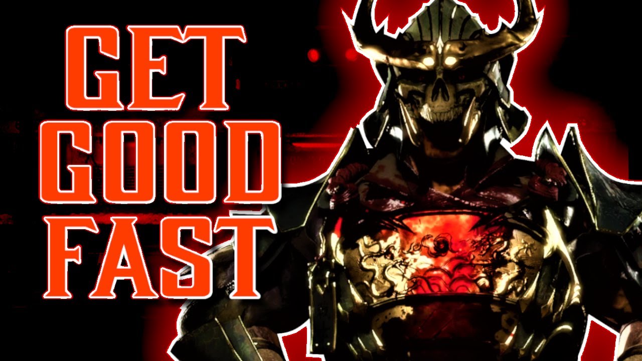 How to get GOOD FAST using TRAINING MODE | Mortal Kombat 11 Tips and Tricks