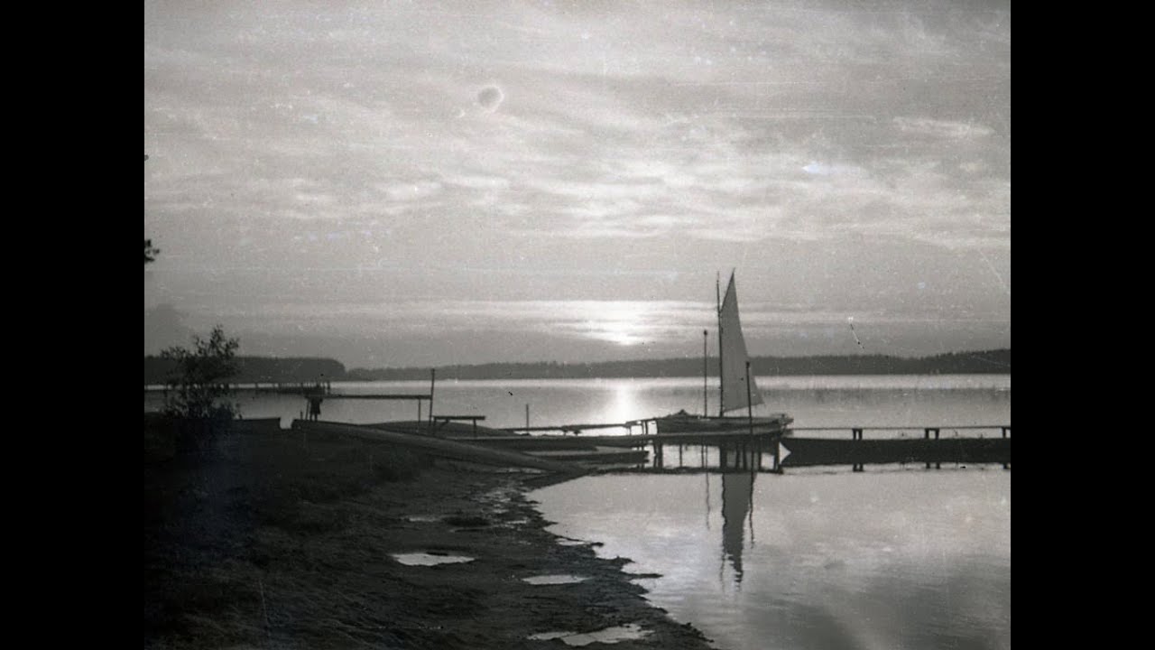 Lato w Augustowie 1939 rok