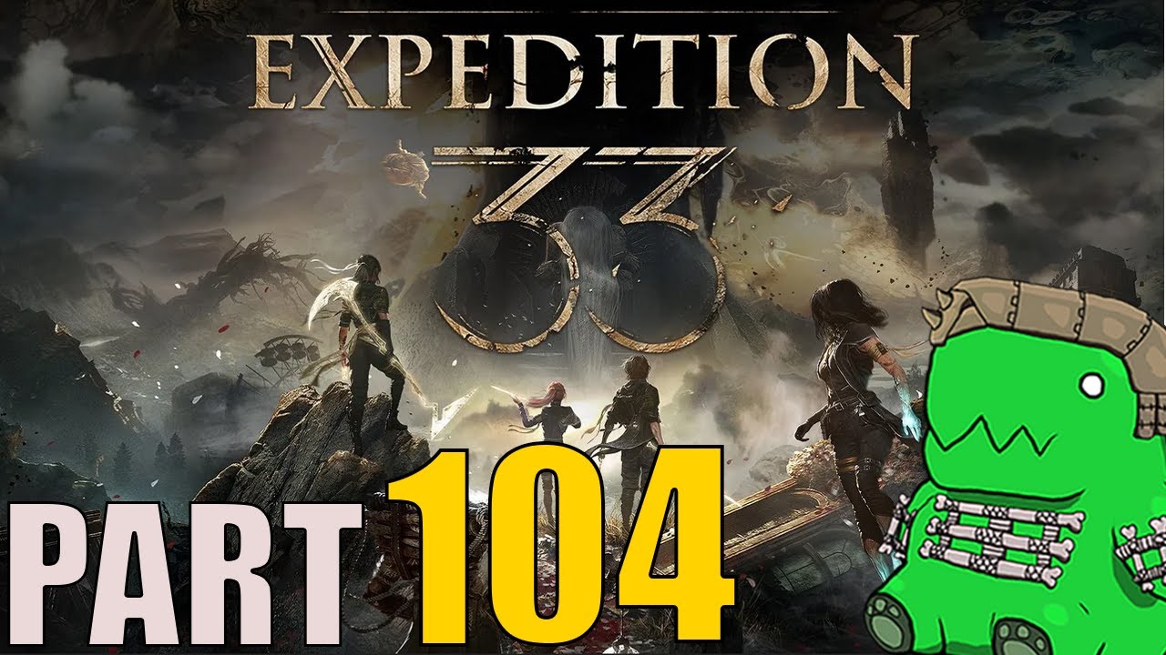 PieLicker Play Clair Obscur Expedition 33 Part 104