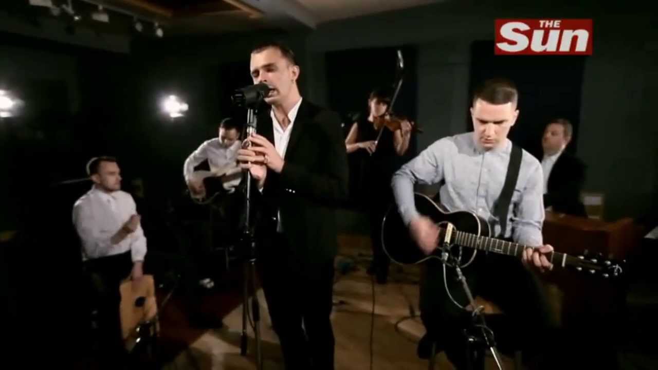 Hurts - Blind