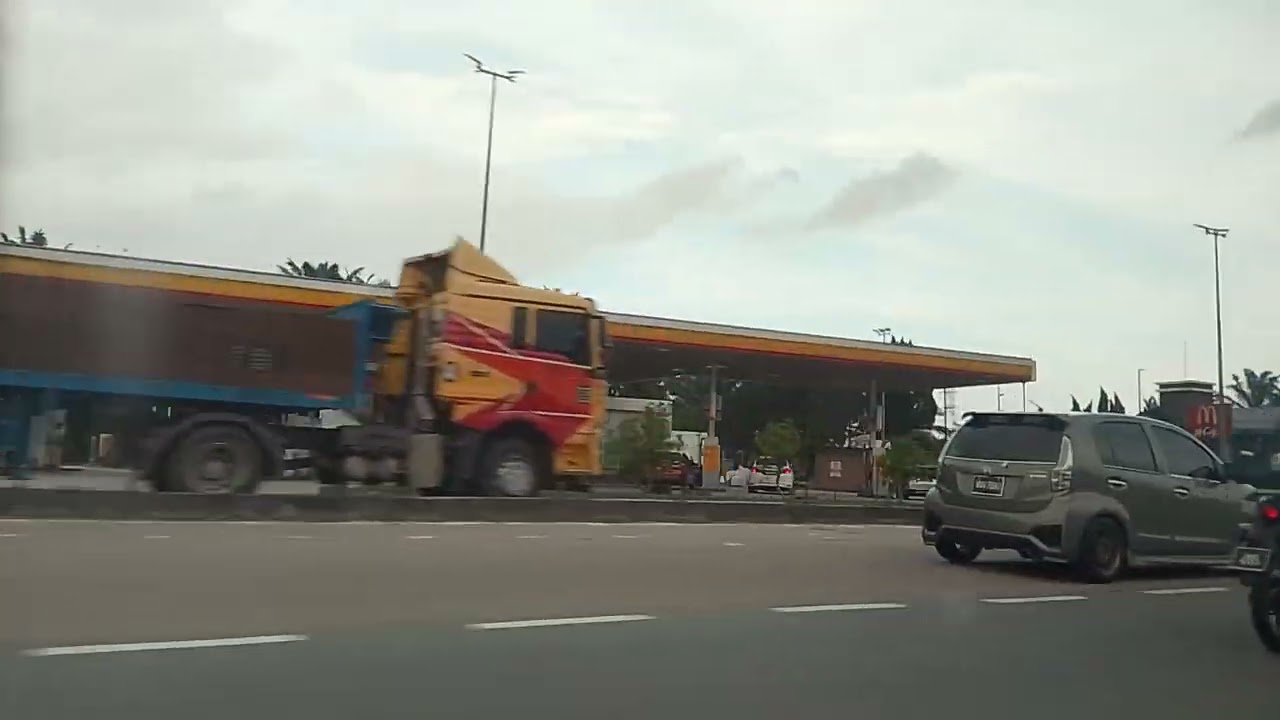 Perjalanan ke taman hiu
