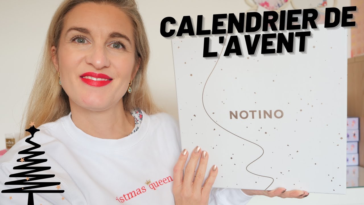 CALENDRIER DE L'AVENT 2022 🎀NOTINO, un challenger sérieux ? + de 500 € de valeur !!! 😱