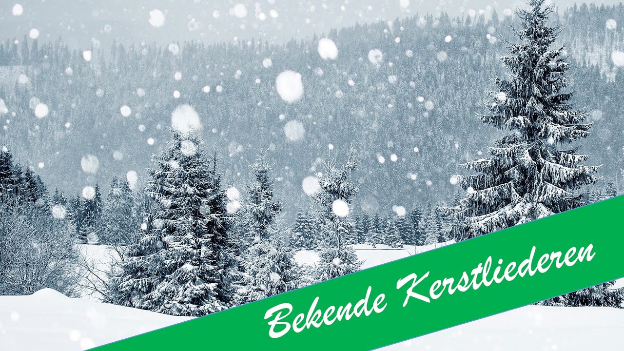 Bekende Kerstliederen met Tekst Medley | Christelijke Kerstliederen