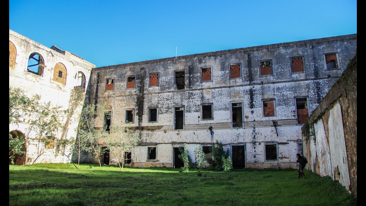 Explorando um Convento Abandonado do Séc. XV (Pt. 1)