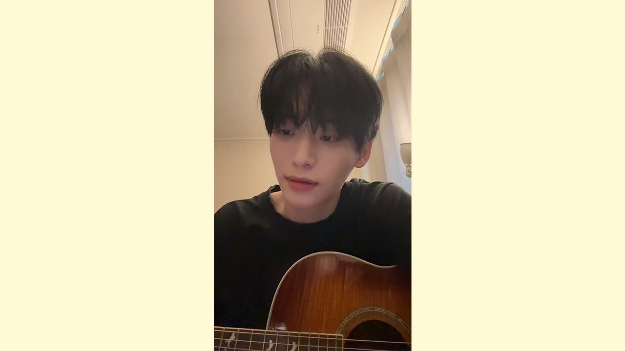 240424 크래비티 정모 버블라이브