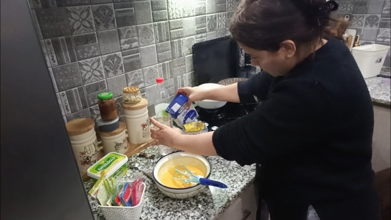 عدّيت معاكم نهاري: دبّارة حلوة ودبّارة مالحة… يوم كامل معايا🍯🍽️