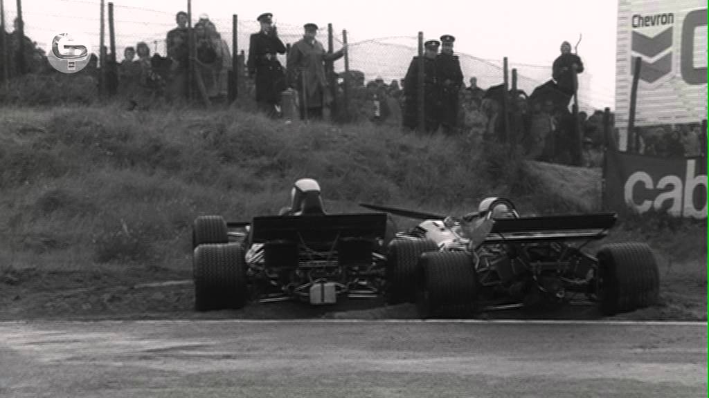Jacky Ickx talks Zandvoort 1971