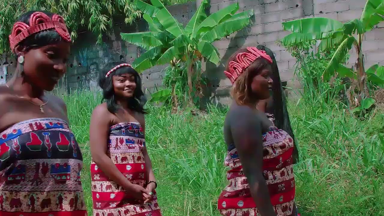 Rkongni   By Divine favour 🙏 Wimbum culture