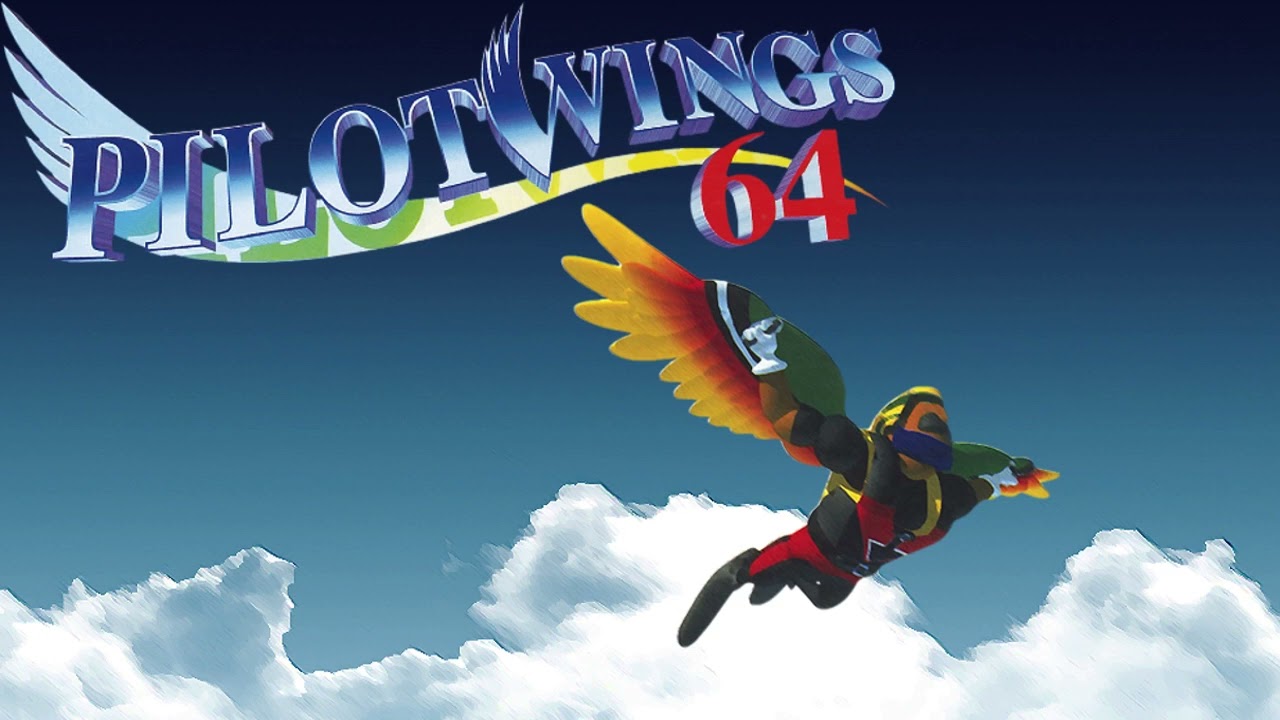 Birdman - Pilotwings 64 Music Extended