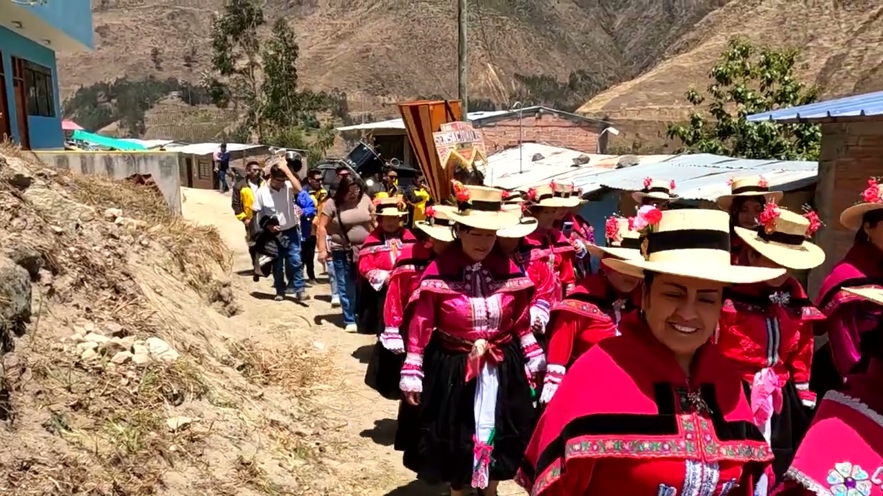 01 VIDEO FIESTA PATRONAL SEÑOR DE LOS MILAGROS JACAR 2025