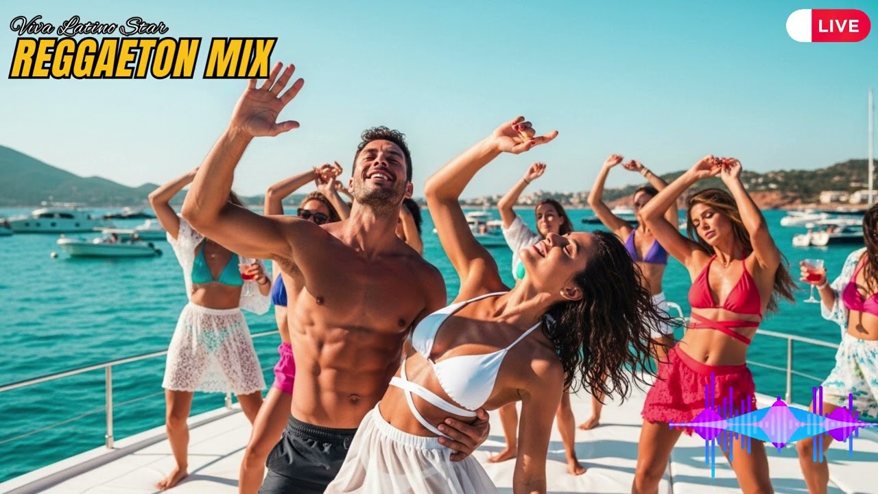 🔥 Viral Spanish Pop Remix 💃 Latin Club Dance Vibes