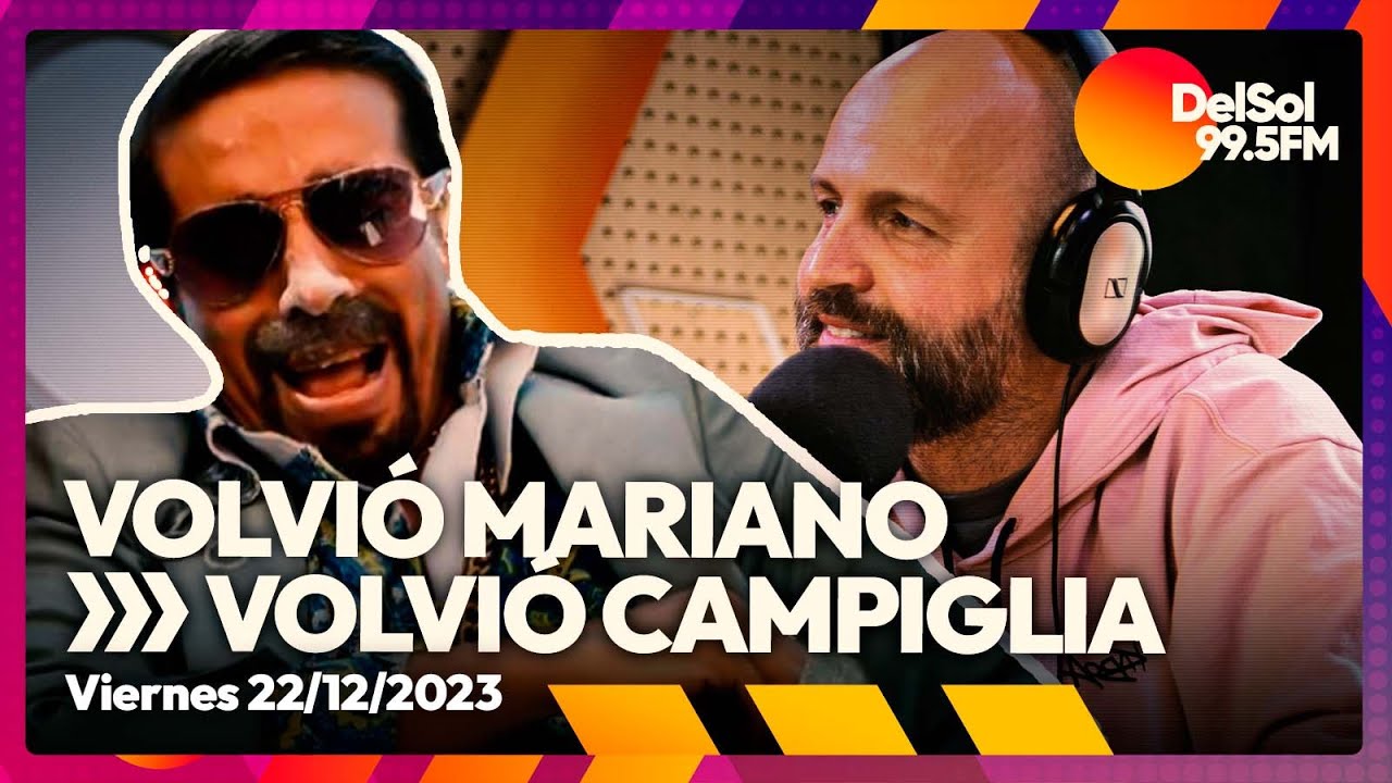 Volvió Campiglia para recibir a Mariano López