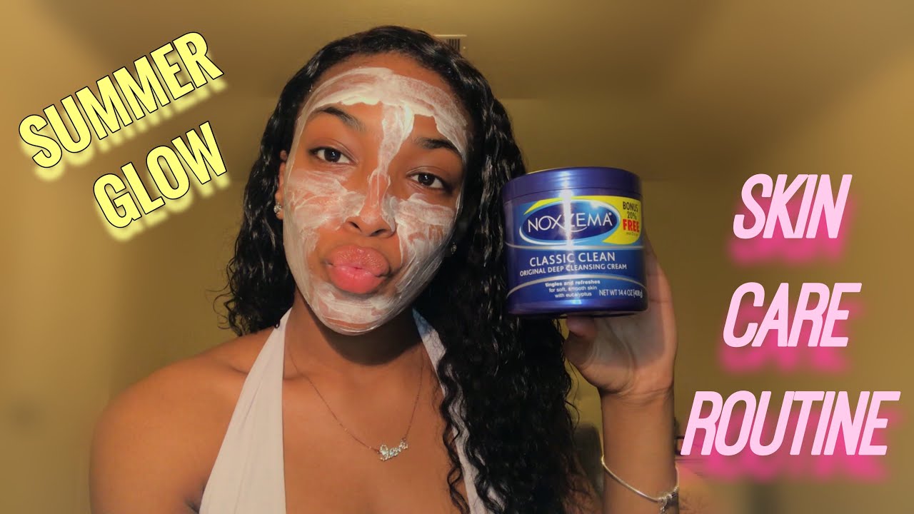 GLOWY Skin Care Routine✨