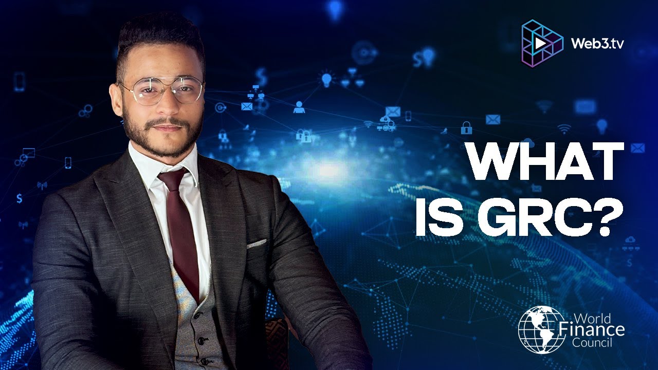 Islam Alaa Aslan, Cybersecurity GRC Consultant KPMG at The 4th World Finance Council