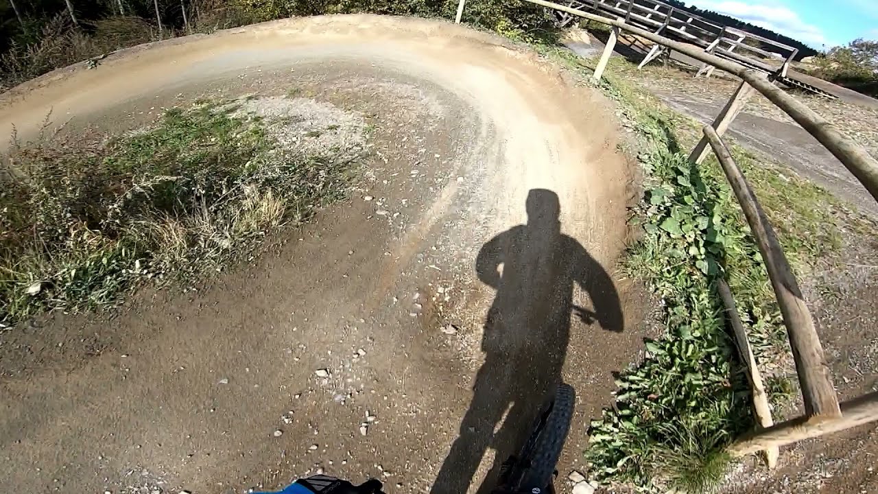 Alle Strecken im Bikepark Winterberg