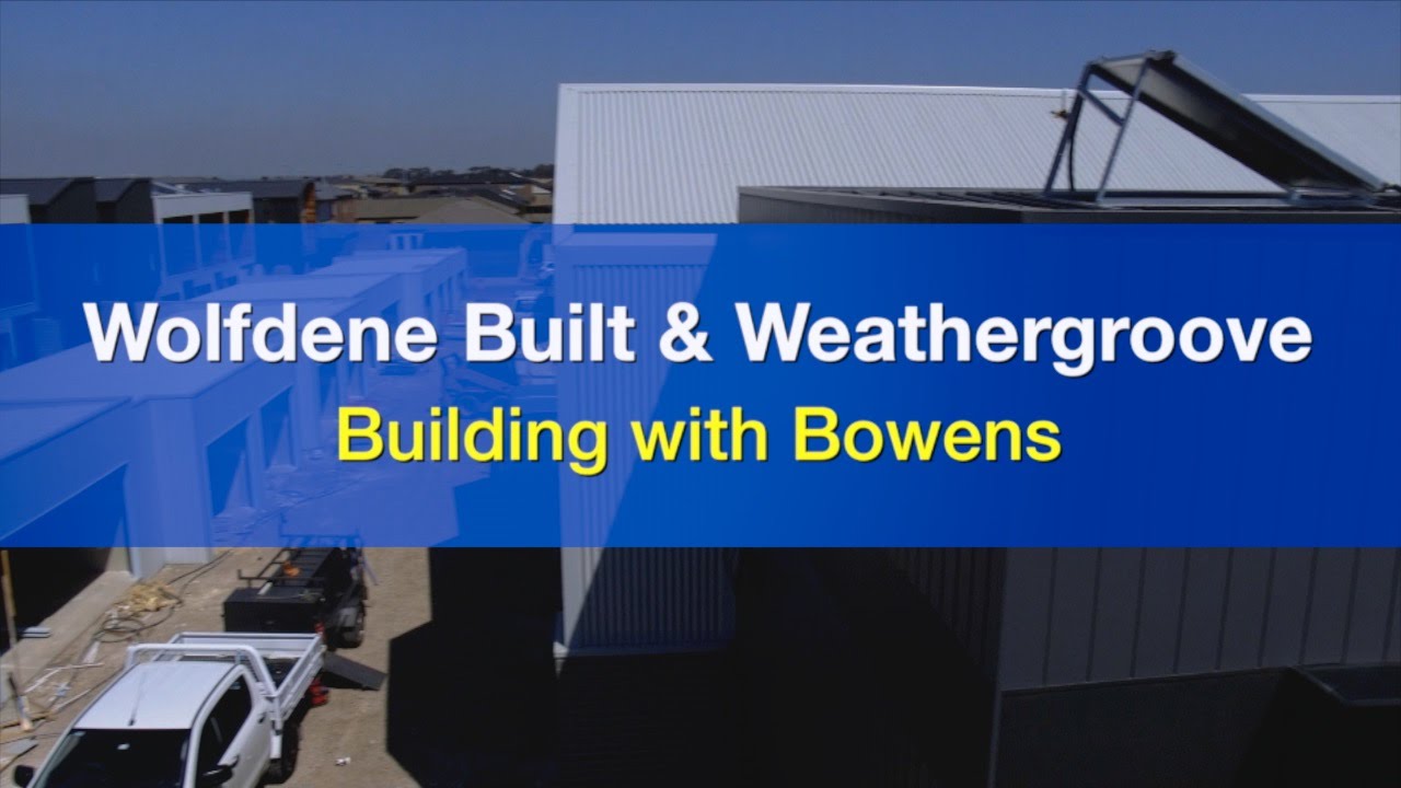 Product in Focus | Weathertex Weathergroove Vertical Timber Cladding
