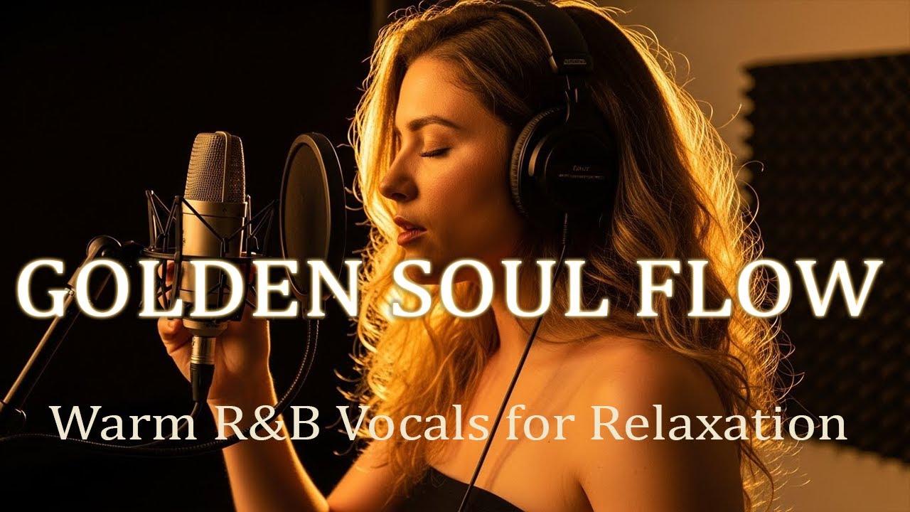 【R&B Soul】Romantic Soul Chill – Warm R&B Vocals for Love & Calm Nights | SoulChill R&B.