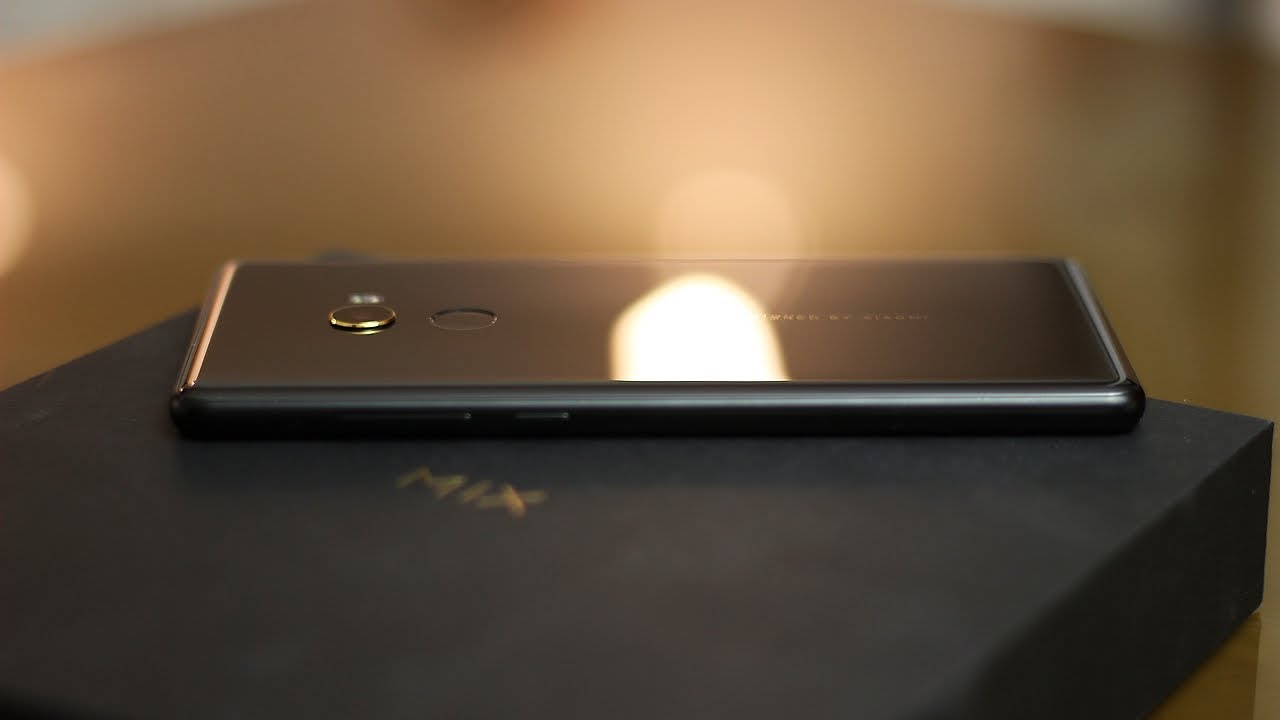 Xiaomi Mi Mix 2 - recenzja, Mobzilla odc. 413
