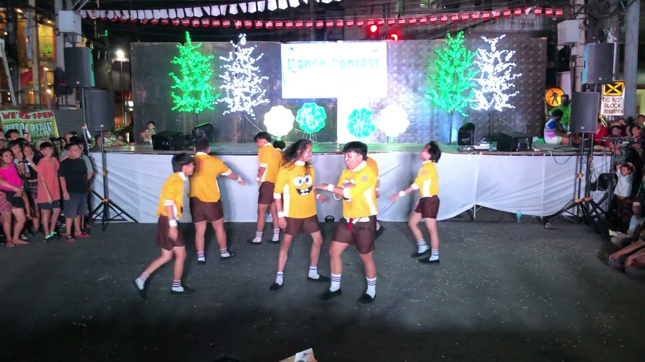 ZIGNO NG ZODIACO - HATAW SAYAW YEAR 5. Brgy Sta Teresita. Mayon St Qc. Sept 27 2024.