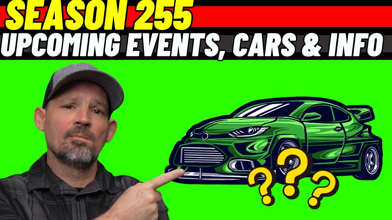 255-й сезон гонок CSR2 | Предстоящие события, автомобили и информация