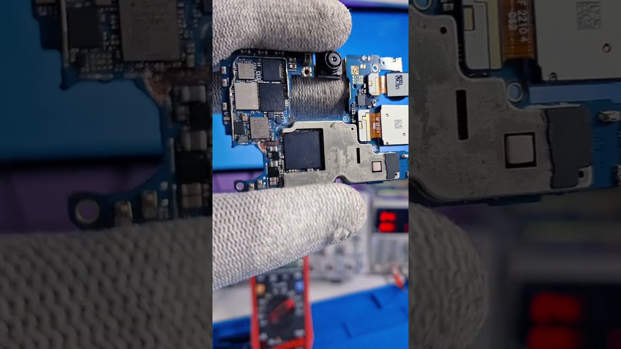 Samsung A53 NO ENCIENDE, por un error humano te invito a ver el video completo