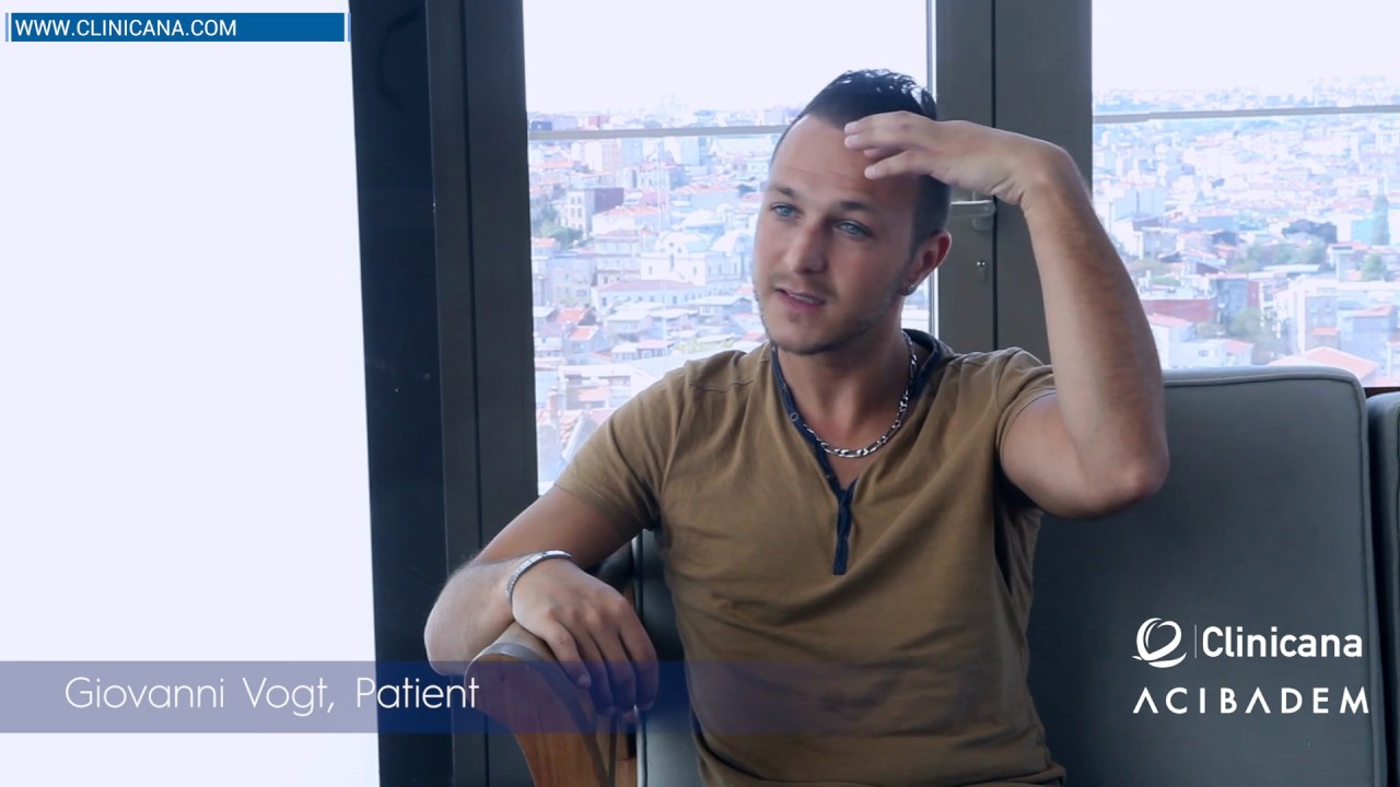 Greffe de Cheveux Turquie Avis 2017 (Témoignage) | Clinicana