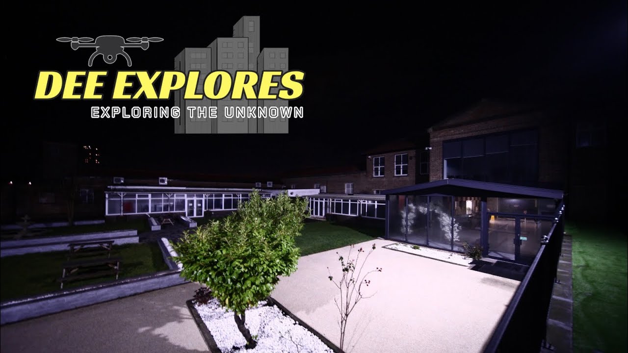 We Shouldn’t Have Been Here | Abandoned Oxford College