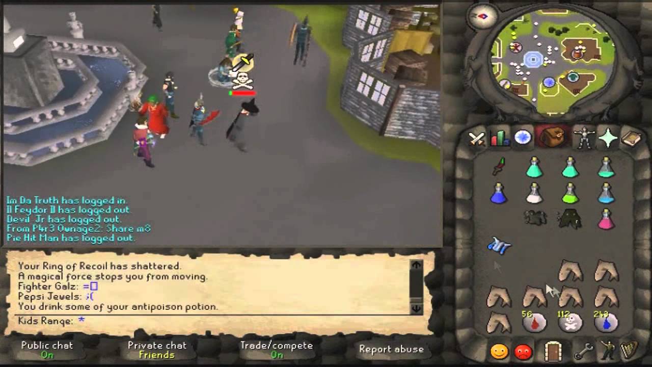 Kids Ranqe Ultimate Hybrid PK Video 6