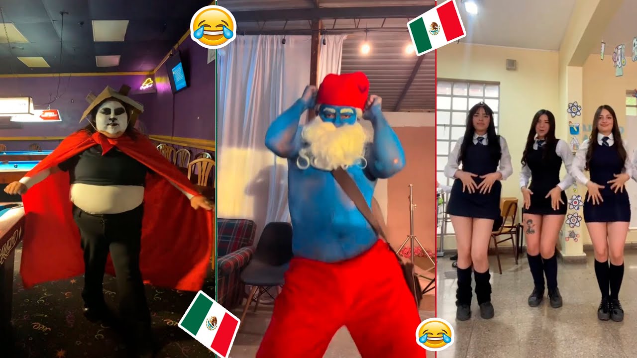 🚨 HUMOR MEXICANO VIRAL 😂 (SI TE R&Iacute;ES PIERDES) | EL NEZY