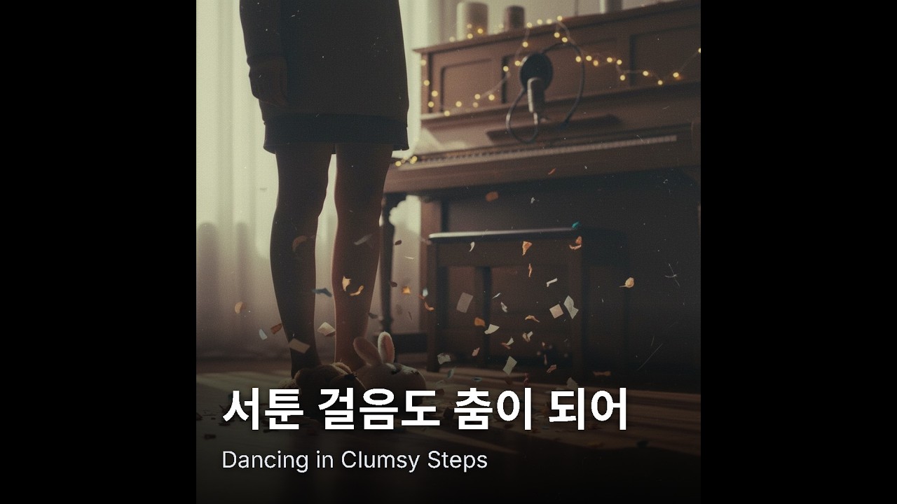 서툰 걸음도 춤이 되어 Dancing in Clumsy Steps