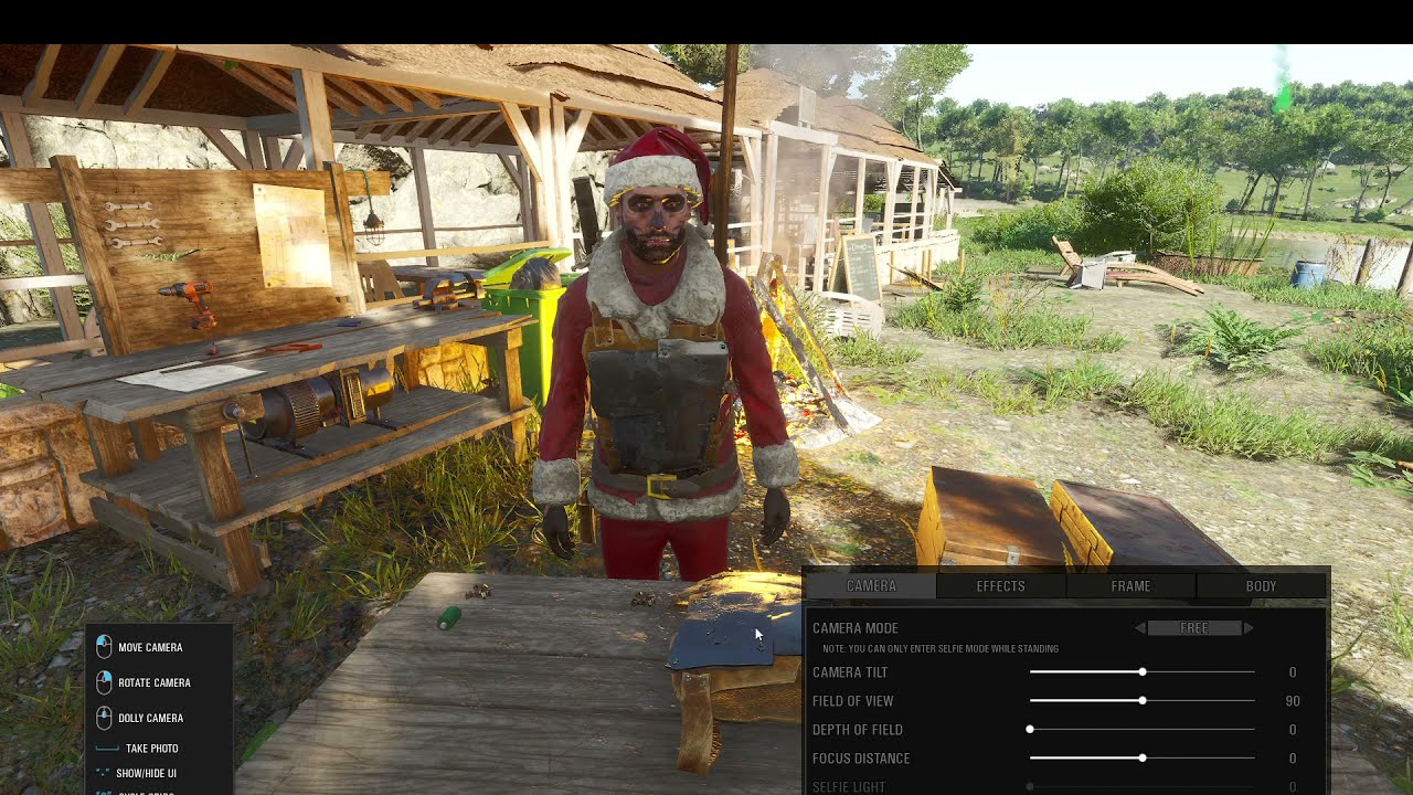 SCUM New Players Guide to Crafting: Improvised Bulletproof Armor